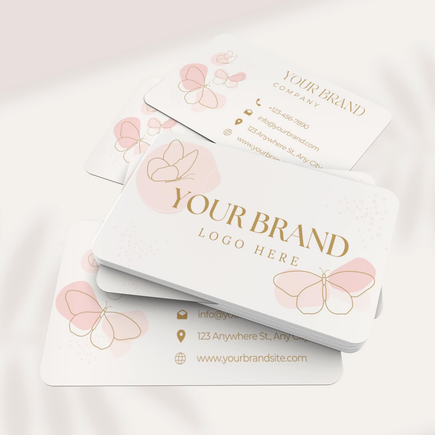 Custom Business Cards 100pcs