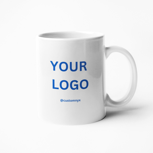 Custom Colored Mug